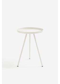 H & M - Mały stolik - Biały ze sklepu H&M w kategorii Stoliki kawowe - zdjęcie 169648187