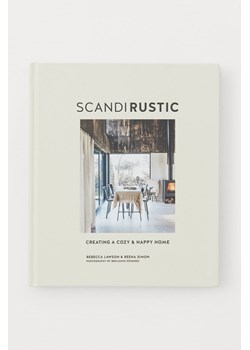 H & M - Scandi Rustic - Brązowy ze sklepu H&M w kategorii Książki - zdjęcie 169648209