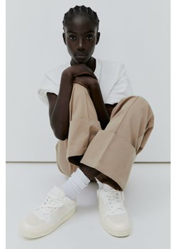 H & M - Buty sportowe - Biały ze sklepu H&M w kategorii Buty sportowe damskie - zdjęcie 169648638