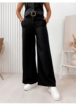spodnie zaraki czarne one size ze sklepu UBRA w kategorii Spodnie damskie - zdjęcie 169651118