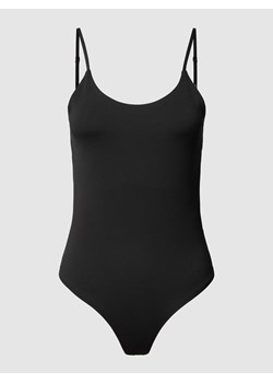 Body na regulowanych,cienkich ramiączkach model ‘TERESA’ ze sklepu Peek&Cloppenburg  w kategorii Bluzki damskie - zdjęcie 169651597
