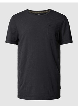 T-shirt z nakładaną brustaszą ze sklepu Peek&Cloppenburg  w kategorii T-shirty męskie - zdjęcie 169652155