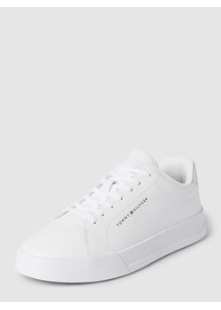 Sneakersy w jednolitym kolorze ze sklepu Peek&Cloppenburg  w kategorii Trampki męskie - zdjęcie 169652377