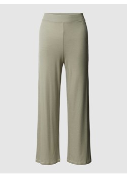 Spodnie o luźnym kroju z elastycznym pasem model ‘STELLA’ ze sklepu Peek&Cloppenburg  w kategorii Spodnie damskie - zdjęcie 169652405