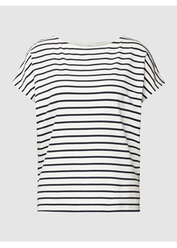 T-shirt w paski ze sklepu Peek&Cloppenburg  w kategorii Bluzki damskie - zdjęcie 169652429