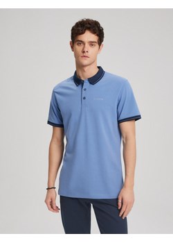 Polo PRM P 0424 Niebieski M ze sklepu Diverse w kategorii T-shirty męskie - zdjęcie 169655797
