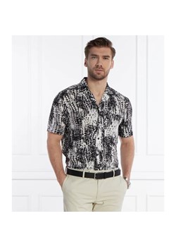 HUGO Koszula Ellino | Straight fit ze sklepu Gomez Fashion Store w kategorii Koszule męskie - zdjęcie 169656287