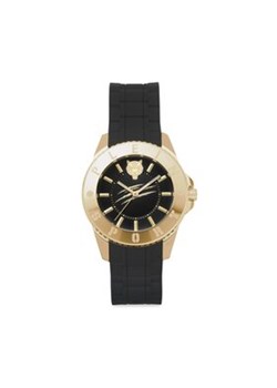 Plein Sport Zegarek Glam PSKBA0223 Czarny ze sklepu MODIVO w kategorii Zegarki - zdjęcie 169657866