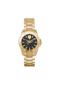 Plein Sport Zegarek Glam PSKBA0923 Złoty ze sklepu MODIVO w kategorii Zegarki - zdjęcie 169657887