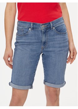 Levi's® Szorty jeansowe Classic 29969-0065 Niebieski Slim Fit ze sklepu MODIVO w kategorii Szorty - zdjęcie 169657958