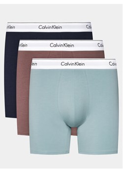 Calvin Klein Underwear Komplet 3 par bokserek 000NB2381A Kolorowy ze sklepu MODIVO w kategorii Majtki męskie - zdjęcie 169658048