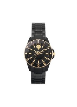 Plein Sport Zegarek Glam PSKBA1023 Czarny ze sklepu MODIVO w kategorii Zegarki - zdjęcie 169658079