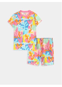 Coccodrillo Piżama WC4448214PJS Kolorowy Regular Fit ze sklepu MODIVO w kategorii Piżamy dziecięce - zdjęcie 169658089