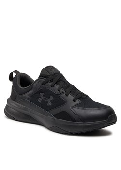 Buty Under Armour Ua Charged Edge 3026727-002 Czarny ze sklepu eobuwie.pl w kategorii Buty sportowe męskie - zdjęcie 169658806