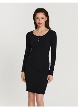 Sinsay - Sukienka mini - czarny ze sklepu Sinsay w kategorii Sukienki - zdjęcie 169660495