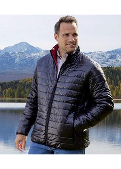 Lekka pikowana kurtka Outdoor Atlas® ze sklepu Atlas For Men w kategorii Kurtki męskie - zdjęcie 169661588