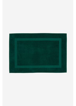 H & M - Welurowy dywanik łazienkowy - Zielony ze sklepu H&M w kategorii Dywaniki łazienkowe - zdjęcie 169674957