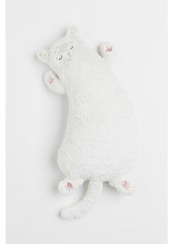 H & M - Welurowa przytulanka - Biały ze sklepu H&M w kategorii Zabawki - zdjęcie 169675078