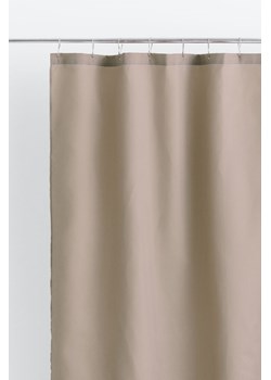 H & M - Zasłona prysznicowa - Brązowy ze sklepu H&M w kategorii Akcesoria łazienkowe - zdjęcie 169675085