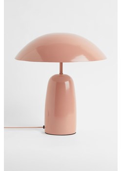 H & M - Metalowa lampa stołowa - Pomarańczowy ze sklepu H&M w kategorii Lampy stołowe - zdjęcie 169675267