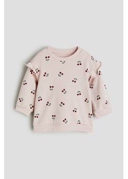 H & M - Bluza - Różowy ze sklepu H&M w kategorii Bluzy i swetry - zdjęcie 169675415