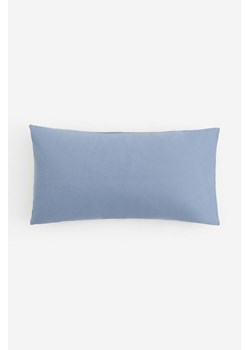 H & M - Poszewka na poduszkę z bawełny - Niebieski ze sklepu H&M w kategorii Poszewki na poduszki - zdjęcie 169675419