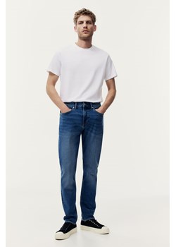 H & M - Slim Jeans - Niebieski ze sklepu H&M w kategorii Jeansy męskie - zdjęcie 169675629