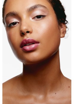 H & M - Rozświetlacz w sztyfcie do policzków, ust i oczu - Brązowy ze sklepu H&M w kategorii Rozświetlacze - zdjęcie 169675637