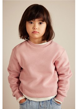 H & M - Bluza - Różowy ze sklepu H&M w kategorii Bluzy dziewczęce - zdjęcie 169675698