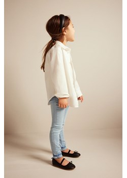 H & M - Dżinsowe jegginsy - Niebieski ze sklepu H&M w kategorii Spodnie dziewczęce - zdjęcie 169675768