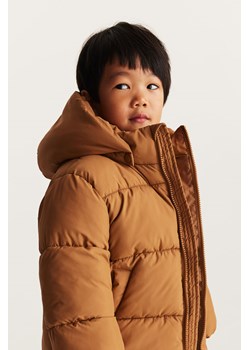 H & M - Nieprzemakalna kurtka puffer - Beżowy ze sklepu H&M w kategorii Kurtki chłopięce - zdjęcie 169675799