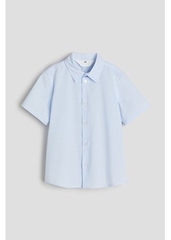 H & M - Koszula easy-iron - Niebieski ze sklepu H&M w kategorii Koszule chłopięce - zdjęcie 169675956