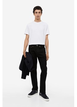 H & M - Relaxed Jeans - Czarny ze sklepu H&M w kategorii Jeansy męskie - zdjęcie 169675989