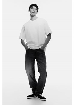 H & M - Relaxed Jeans - Szary ze sklepu H&M w kategorii Jeansy męskie - zdjęcie 169676029
