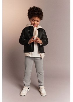 H & M - Superstretch Slim Fit Jeans - Szary ze sklepu H&M w kategorii Spodnie chłopięce - zdjęcie 169676037