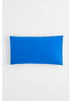 H & M - Poszewka na poduszkę z bawełny - Niebieski ze sklepu H&M w kategorii Poszewki na poduszki - zdjęcie 169676267