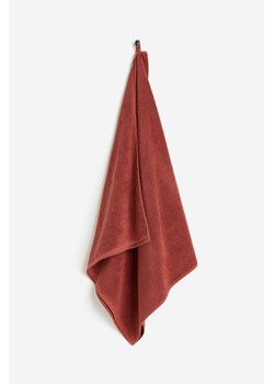H & M - Duży ręcznik kąpielowy z frotte - Pomarańczowy ze sklepu H&M w kategorii Ręczniki - zdjęcie 169676706