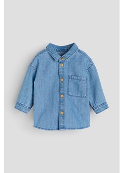 H & M - Koszula dżinsowa - Niebieski ze sklepu H&M w kategorii Odzież dla niemowląt - zdjęcie 169676707