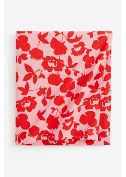 H & M - Wzorzysty obrus - Różowy ze sklepu H&M w kategorii Obrusy i bieżniki - zdjęcie 169676757