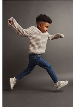 H & M - Superstretch Slim Fit Jeans - Niebieski ze sklepu H&M w kategorii Spodnie chłopięce - zdjęcie 169676958