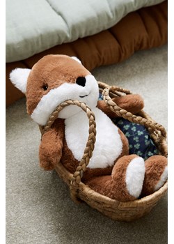 H & M - Przytulanka w kształcie leśnego zwierzaka - Beżowy ze sklepu H&M w kategorii Zabawki - zdjęcie 169677075