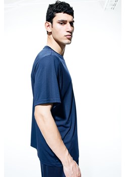 H & M - Top sportowy DryMove - Niebieski ze sklepu H&M w kategorii T-shirty męskie - zdjęcie 169677108