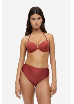 H & M - Dół od kostiumu - Czerwony ze sklepu H&M w kategorii Stroje kąpielowe - zdjęcie 169677537