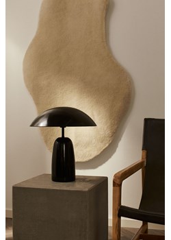 H & M - Metalowa lampa stołowa - Czarny ze sklepu H&M w kategorii Lampy stołowe - zdjęcie 169677826