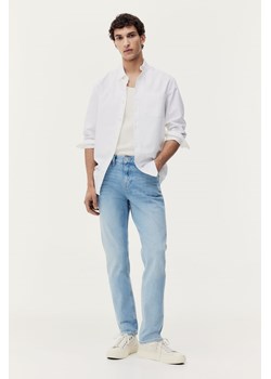 H & M - Slim Jeans - Niebieski ze sklepu H&M w kategorii Jeansy męskie - zdjęcie 169678198