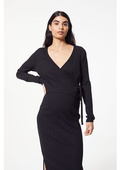 H & M - MAMA Komplet 2-częściowy z topem i spódnicą - Czarny ze sklepu H&M w kategorii Odzież ciążowa - zdjęcie 169678289