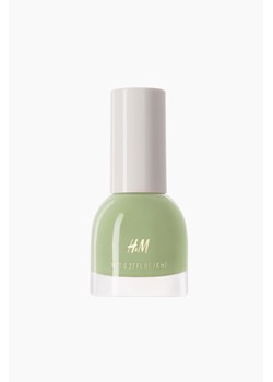 H & M - Lakier do paznokci - Zielony ze sklepu H&M w kategorii Lakiery do paznokci - zdjęcie 169678406