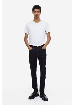 H & M - Slim Jeans - Niebieski ze sklepu H&M w kategorii Spodnie męskie - zdjęcie 169678438
