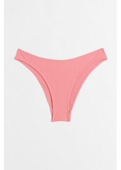 H & M - Dół od kostiumu - Różowy ze sklepu H&M w kategorii Stroje kąpielowe - zdjęcie 169678488