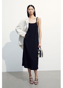 H & M - Dżersejowa sukienka - Czarny ze sklepu H&M w kategorii Sukienki - zdjęcie 169678779